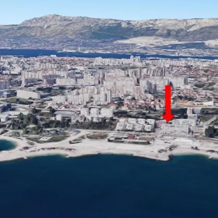 Apartamento Beachfront Zeljko Split