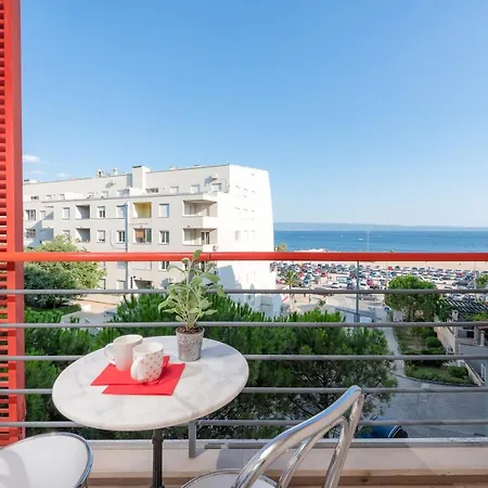 Apartament Beachfront Zeljko Split
