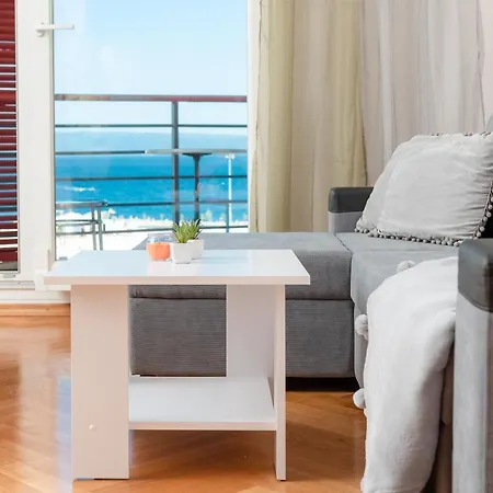 Beachfront Zeljko * ספליט